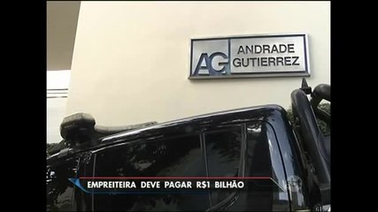 Andrade Gutierrez confessa esquema de suborno em obras da Copa