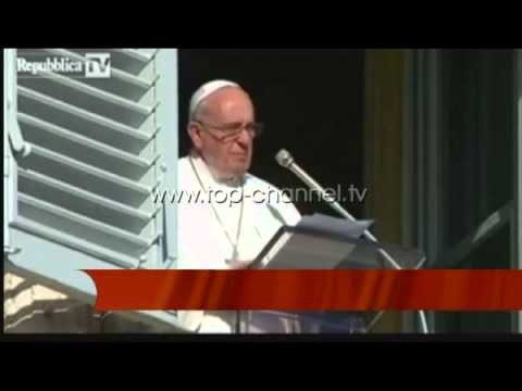 Urimi i Papës për 2015 - Top Channel Albania - News - Lajme