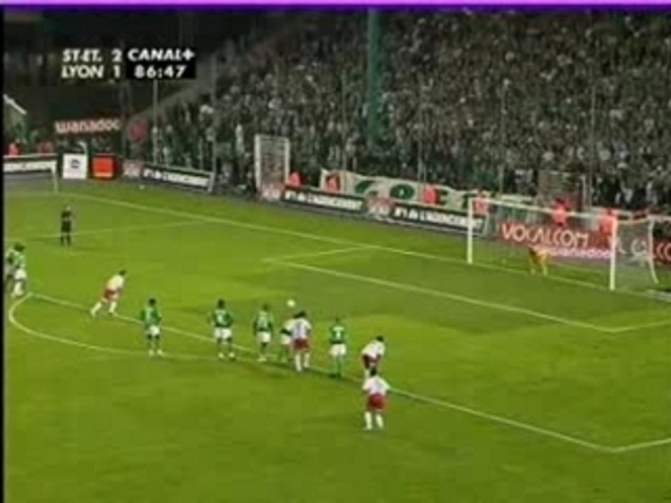 ASSE - OL // But juninho