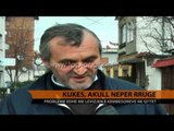 Kukës, akull nëpër rrugë - Top Channel Albania - News - Lajme