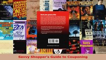 Download  Savvy Shoppers Guide to Couponing PDF Online