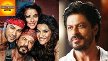 Shahrukh Khan CRY After Watching Dilwale | Bollywood Asia