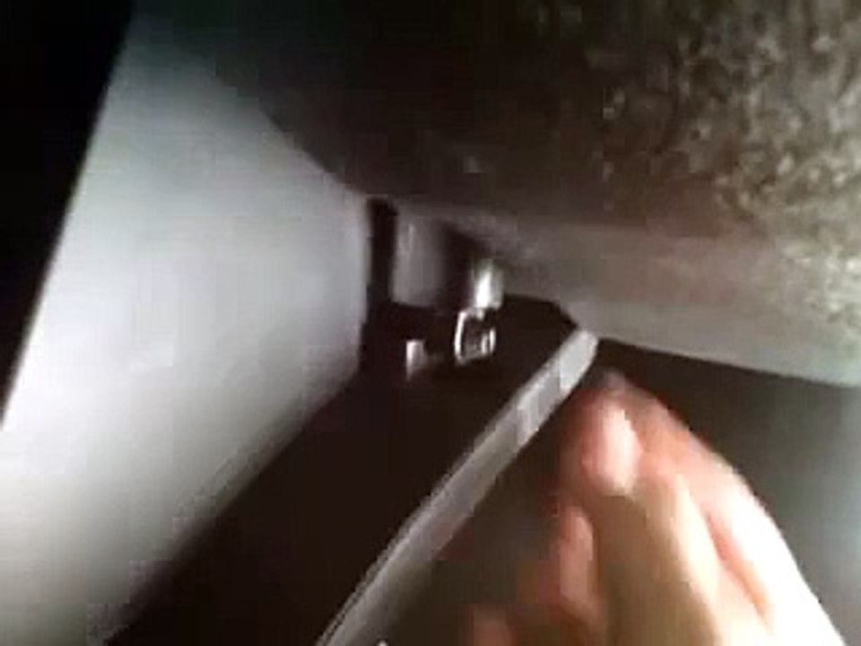 How to replace cabin air filter Scion XB