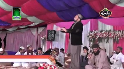 Qari Shahid Mahmood Qadri Karam Karan Sarkar (Punjabi Naat) at-Mehfil-naat-Bahar-Madina-2015