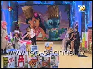E Diell, 4 Janar 2015, Pjesa 4 - Top Channel Albania - Entertainment Show