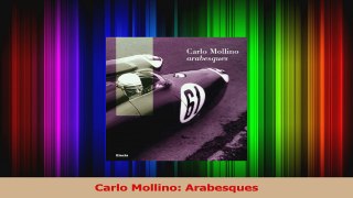 Read  Carlo Mollino Arabesques Ebook Free