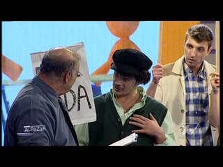 Dni pune  ! Merni Burg  - Alpazar - Vizion Plus