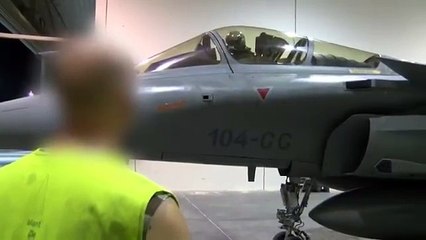Nouvelle frappe française en Syrie contre Daesh