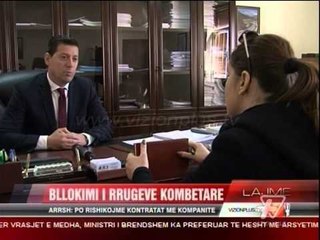 News Edition in Albanian Language - 5 Janar 2015 - 19:00 - News, Lajme - Vizion Plus