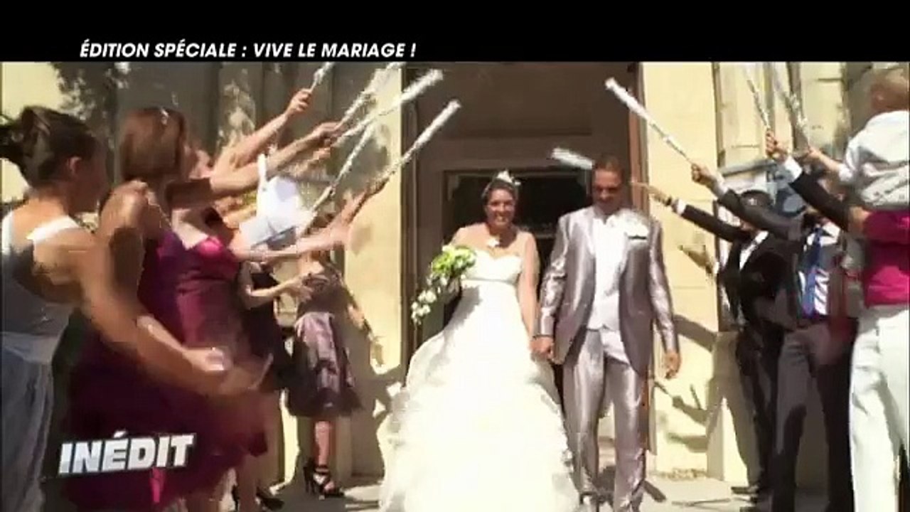 Tellement Vrai : Edition Spéciale Vive le mariage - dimanche 16 Juin à 20 50 Bande Annonc