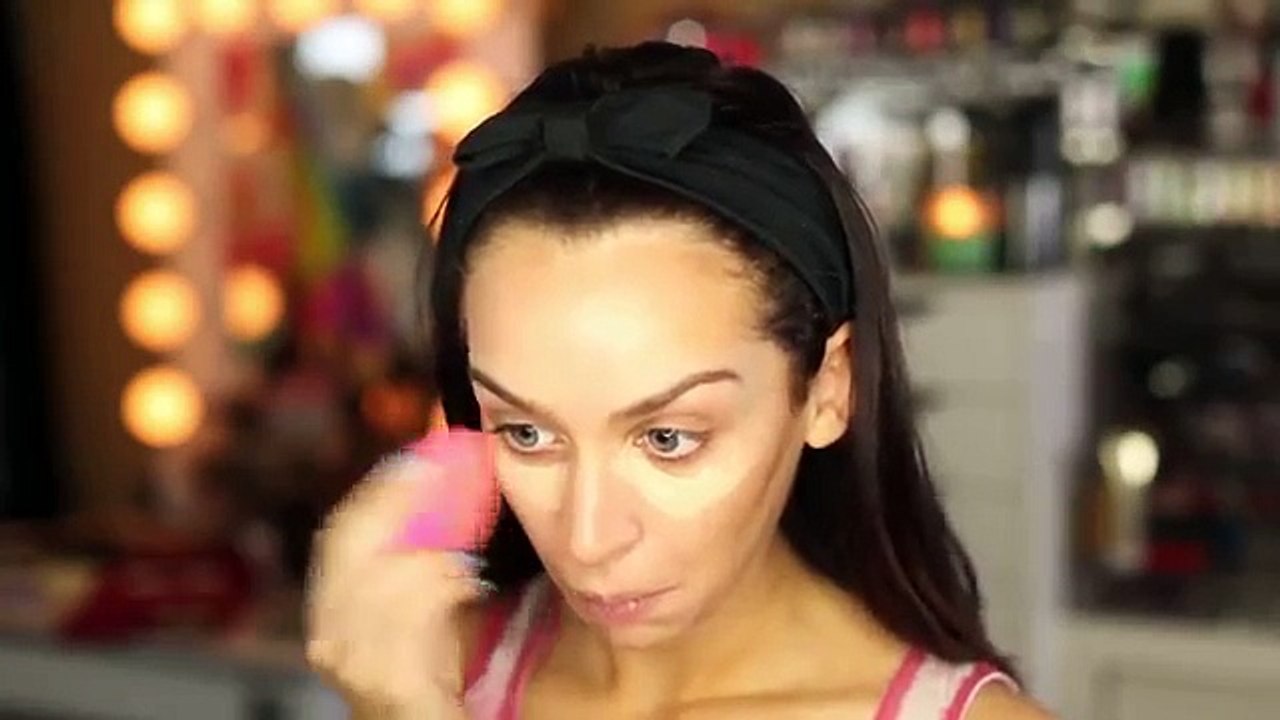 Summer Date Make  -up