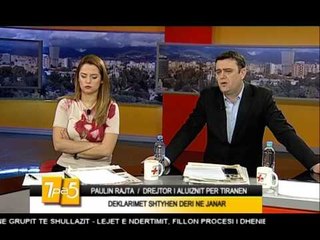 Скачать видео: 7pa5 - Deklarimet shtyhen deri ne janar - 6 Janar 2015 - Show - Vizion Plus