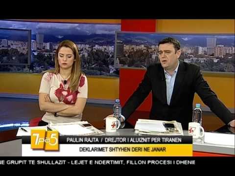 7pa5 - Deklarimet shtyhen deri ne janar - 6 Janar 2015 - Show - Vizion Plus