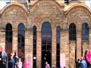 MINISTRI VULIN NE KOSOVE DO TE FESTOJE ME SERBET NE VERI KRISHTLINDJET ORTODOKSE LAJM