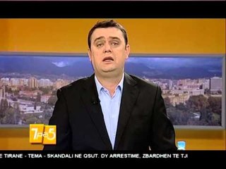 7pa5 - Pjesa e pare - 6 Janar 2015 - Show - Vizion Plus