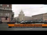 Franca ndryshon qendrim - Top Channel Albania - News - Lajme