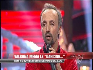 Valbona Mema, e eliminuara e radhës e “DWTS” - News, Lajme - Vizion Plus