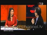 Shqip, 5 Janar 2015, Pjesa 1 - Top Channel Albania - Political Talk Show