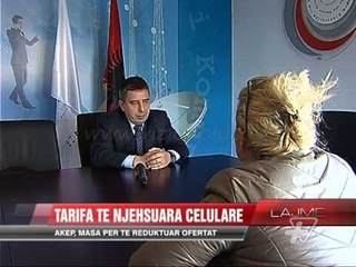 Tarifat e reja të celularëve - News, Lajme - Vizion Plus