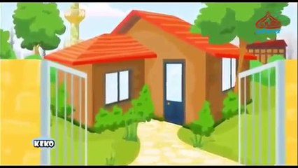 Dini Çizgi Film Keko 1-7 Bölümler | Rehber Tv