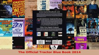 Read  The Official Tractor Blue Book 2014 EBooks Online