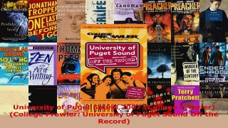 Read  University of Puget Sound 2007 College Prowler College Prowler University of Puget PDF Online