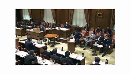 アントニオ猪木、安倍晋三総理の前で元気がw喧嘩を売る山本太郎と態度がブチギレ激怒級に違うw