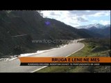 Rruga e lënë në mes - Top Channel Albania - News - Lajme