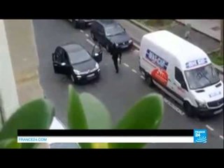 MASAKER NE PARIS TRE PERSONA VRASIN 11 VETE NE REDAKSINE E “CHARLIE HEBDO” LAJM