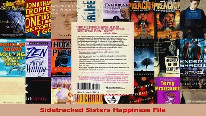 Read  Sidetracked Sisters Happiness File Ebook Free