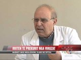 Rritet e numri i pacientëve me virozat - News, Lajme - Vizion Plus