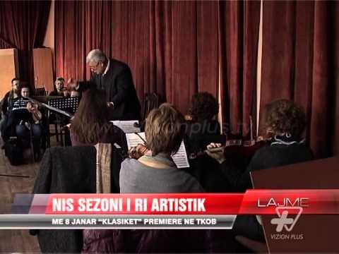 Nis sezoni artistik në TKOB - News, Lajme - Vizion Plus