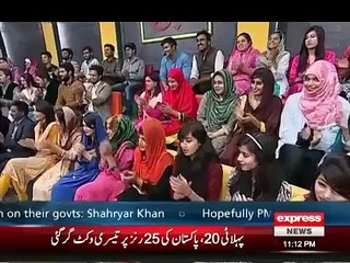 Khabardar with Aftab Iqbal - 26 November 2015 - 26/112015