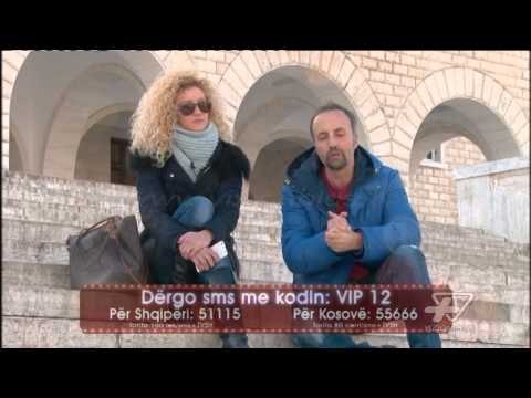 DWTS Albania 5 - Kristi & Ermira - Tango - Nata e shtate - Show - Vizion Plus