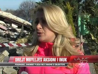 Pogradec, drejt mbylljes aksioni i INUK - News, Lajme - Vizion Plus