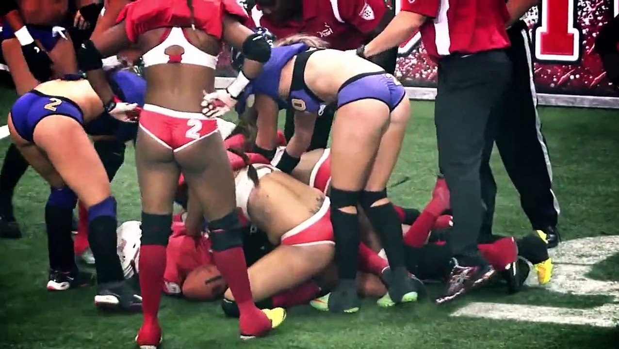 LFL USA | WEEK 16 | GAME PROMO