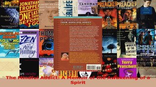 Read  The Mindful Addict A Memoir of the Awakening of a Spirit Ebook Free