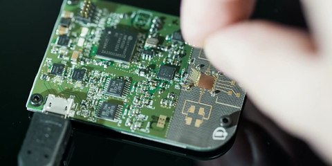 Welcome to Project Soli, with subtitles