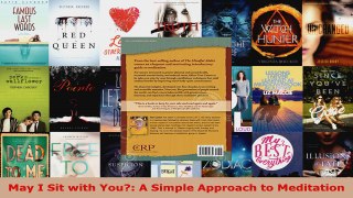 Read  May I Sit with You A Simple Approach to Meditation Ebook Free