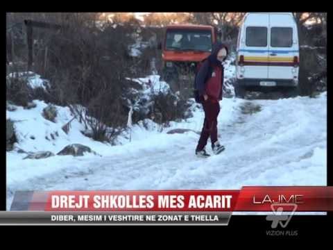 Dibër, mësim i vështirë në zonat e thella - News, Lajme - Vizion Plus