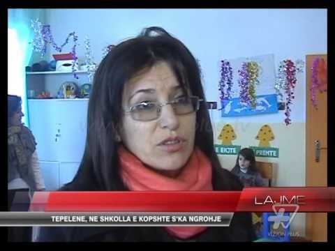 Tepelenë, në shkolla e kopshte s’ka ngrohje - News, Lajme - Vizion Plus
