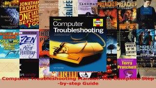Read  Computer Troubleshooting Manual The Complete Stepbystep Guide PDF Online