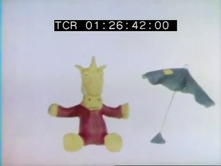 Classic Sesame Street Claymation U