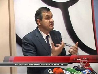 Mjekë e infermierë në testim - News, Lajme - Vizion Plus