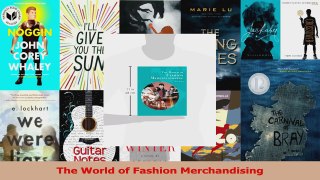 PDF Download  The World of Fashion Merchandising Read Full Ebook