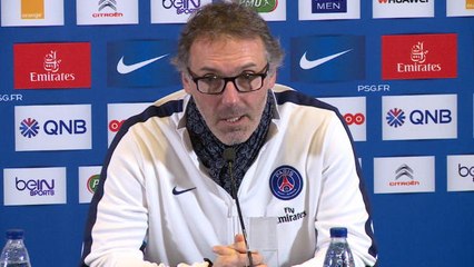 15e j. - Blanc : "On doit maintenir le rythme"