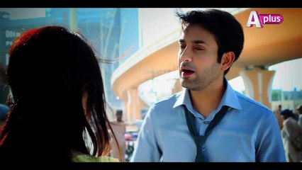 Bheegi Palkein Drama Promo 1 on Aplus