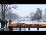 Pritet i ftohti ekstrem - Top Channel Albania - News - Lajme
