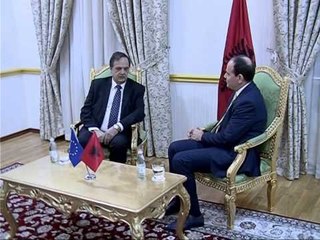 RAPORTERI FLECKENSTEIN NE TIRANE TAKOHET ME KRERET E POLITIKES E OPOZITES LAJM
