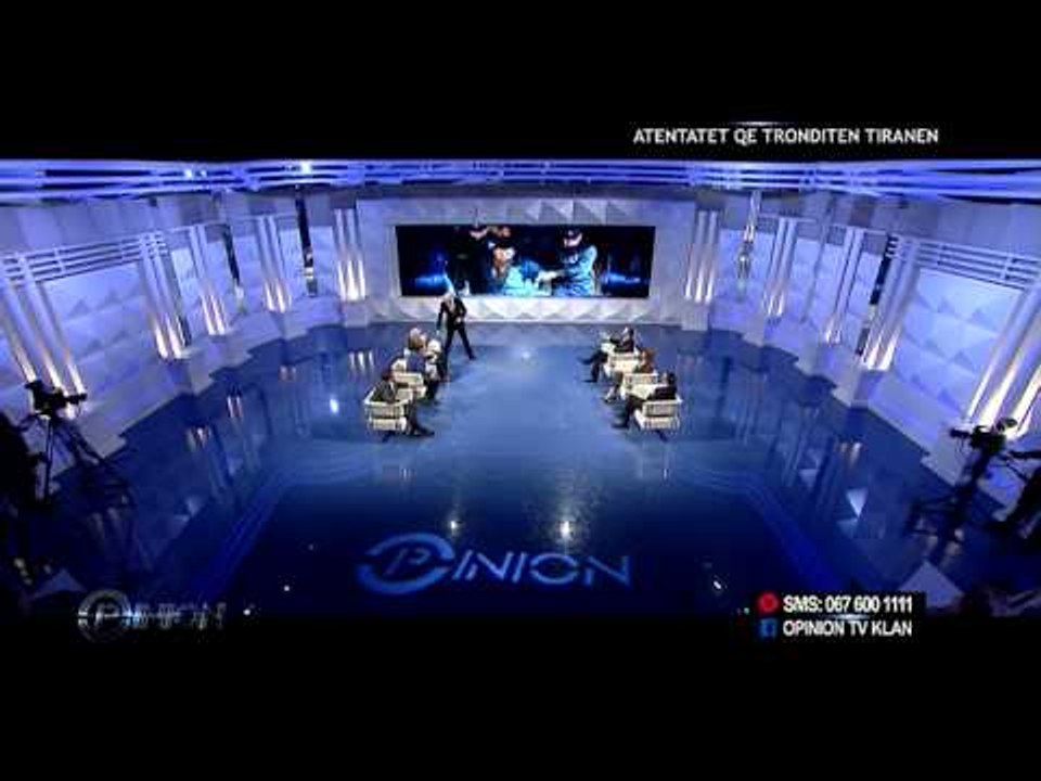 Opinion - Atentatet qe tronditen Tiranen! (07 Janar 2015)